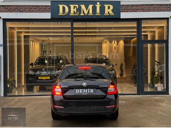 DEMİR I 2016 SKODA OCTAVİA 1.6 TDI GREENTEC OPTİMAL