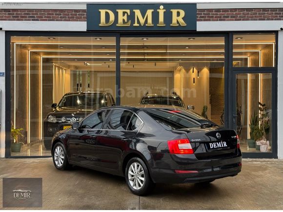 DEMİR I 2016 SKODA OCTAVİA 1.6 TDI GREENTEC OPTİMAL