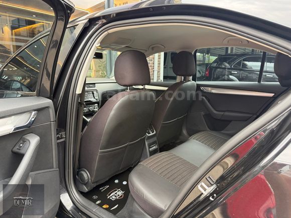 DEMİR I 2016 SKODA OCTAVİA 1.6 TDI GREENTEC OPTİMAL