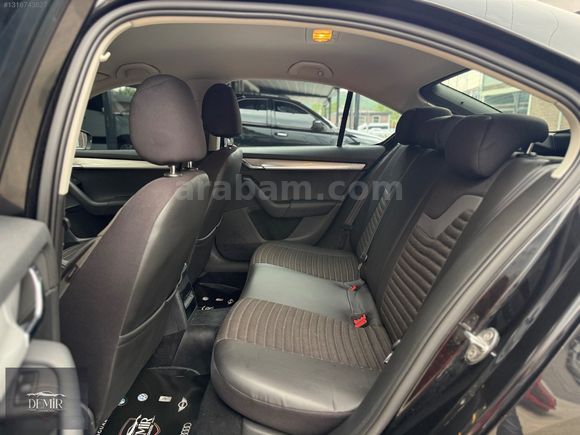 DEMİR I 2016 SKODA OCTAVİA 1.6 TDI GREENTEC OPTİMAL
