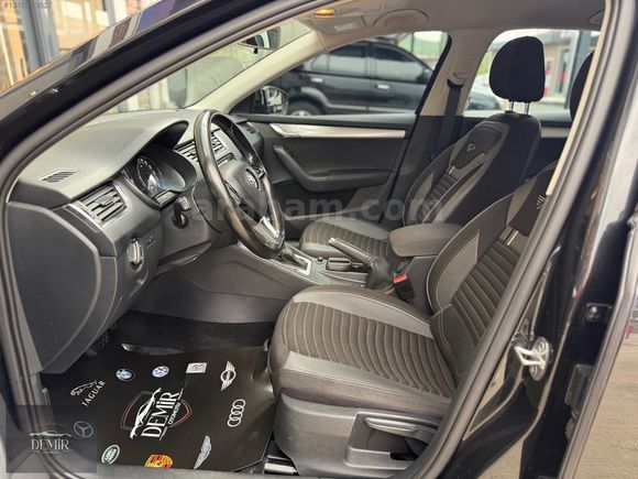 DEMİR I 2016 SKODA OCTAVİA 1.6 TDI GREENTEC OPTİMAL