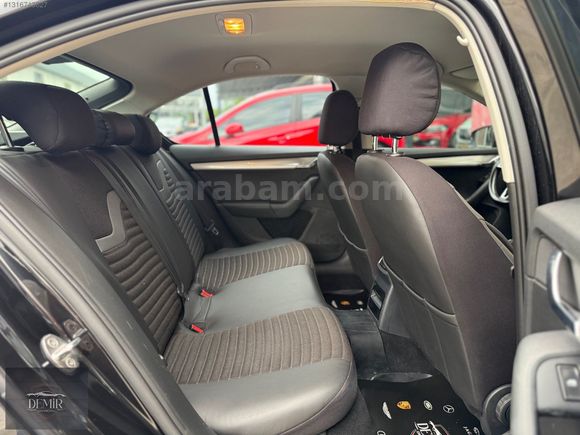 DEMİR I 2016 SKODA OCTAVİA 1.6 TDI GREENTEC OPTİMAL