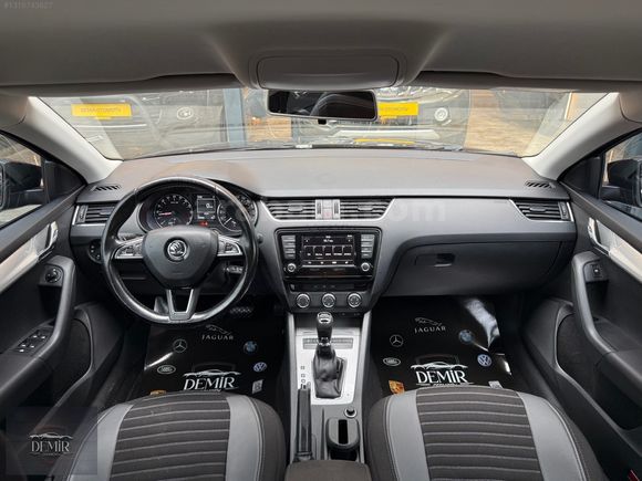 DEMİR I 2016 SKODA OCTAVİA 1.6 TDI GREENTEC OPTİMAL
