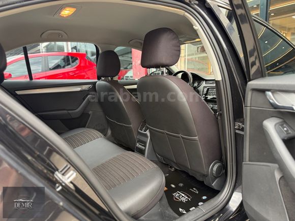 DEMİR I 2016 SKODA OCTAVİA 1.6 TDI GREENTEC OPTİMAL