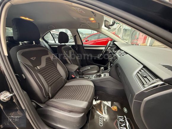 DEMİR I 2016 SKODA OCTAVİA 1.6 TDI GREENTEC OPTİMAL