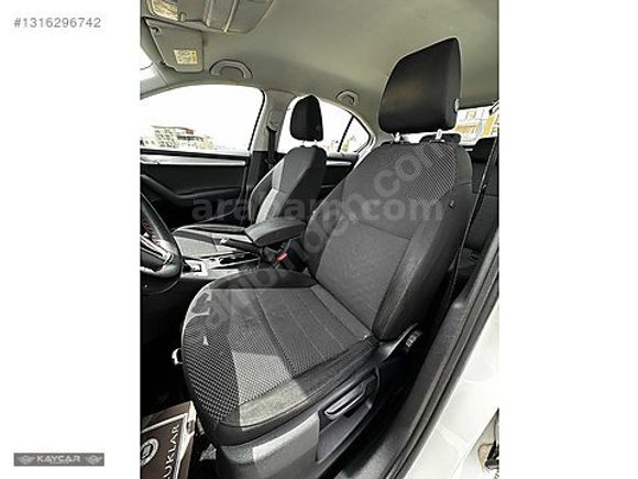 KAYCAR'dan_2016_178.000KM_1,6 TDİ_OCTAVİA_OPTİMAL_DEĞİŞENSİZ