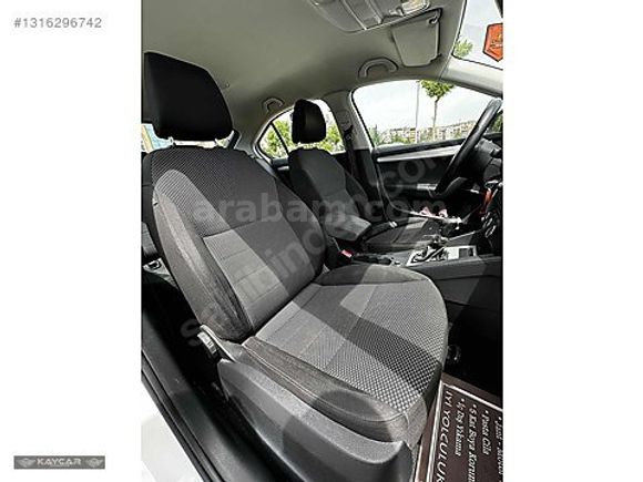 KAYCAR'dan_2016_178.000KM_1,6 TDİ_OCTAVİA_OPTİMAL_DEĞİŞENSİZ
