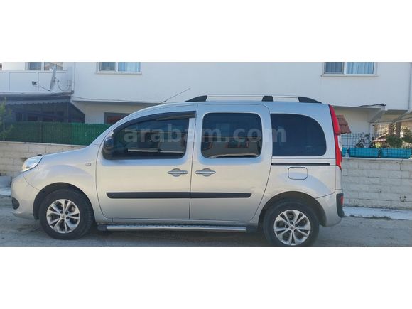 Sahibinden Renault Kangoo Multix 1.5 dCi Touch 2015 Model