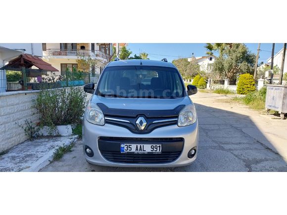 Sahibinden Renault Kangoo Multix 1.5 dCi Touch 2015 Model