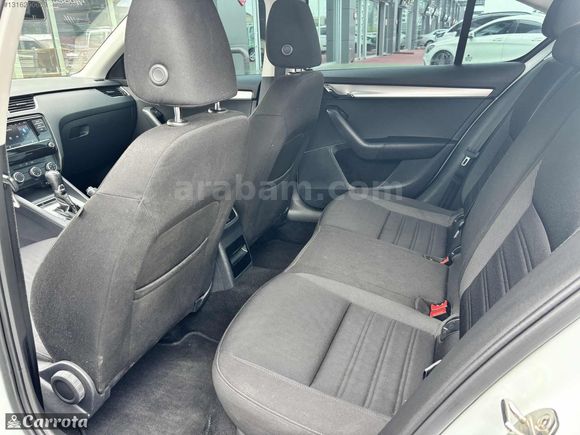 2019 SKODA OCTAVİA 1.6 TDI OPTİMAL DSG