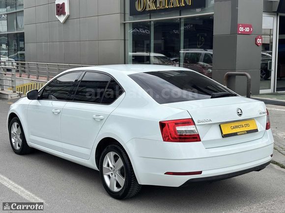 2019 SKODA OCTAVİA 1.6 TDI OPTİMAL DSG