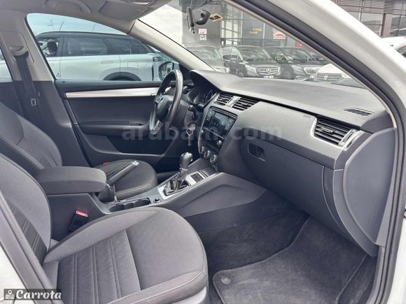 2019 SKODA OCTAVİA 1.6 TDI OPTİMAL DSG