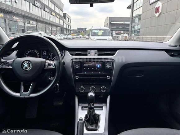 2019 SKODA OCTAVİA 1.6 TDI OPTİMAL DSG