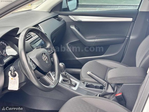 2019 SKODA OCTAVİA 1.6 TDI OPTİMAL DSG