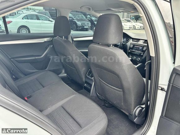 2019 SKODA OCTAVİA 1.6 TDI OPTİMAL DSG