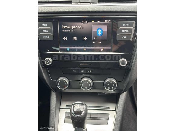 2019 SKODA OCTAVİA 1.6 TDI OPTİMAL DSG