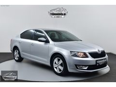 SKODA OCTAVİA/ DİZEL "OTOMATİK/K.K TAKSİT VE KREDİ SEÇENEKLERİ