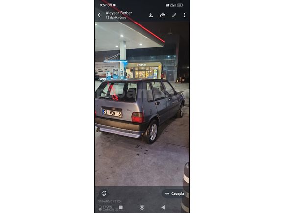 Sahibinden Fiat Uno 70 S 1997 Model