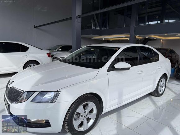 2018 SKODA OCTAVIA OPTIMAL KONFOR EKONOMİ PRESTİJ