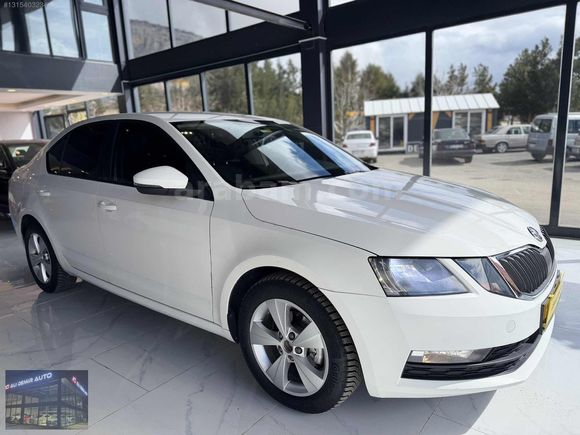 2018 SKODA OCTAVIA OPTIMAL KONFOR EKONOMİ PRESTİJ