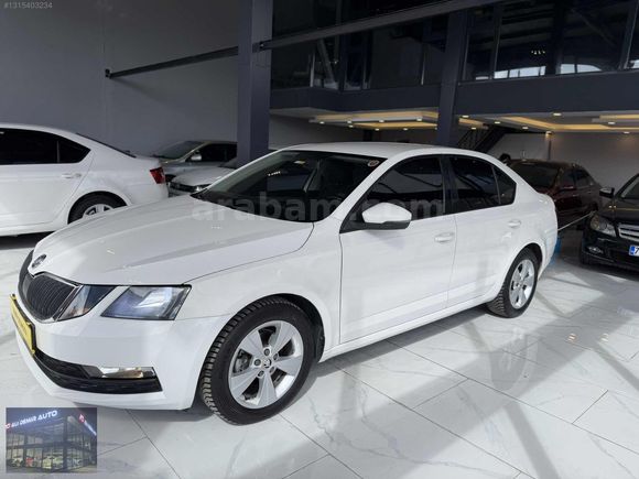 2018 SKODA OCTAVIA OPTIMAL KONFOR EKONOMİ PRESTİJ