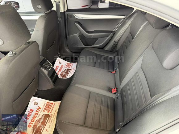 2018 SKODA OCTAVIA OPTIMAL KONFOR EKONOMİ PRESTİJ
