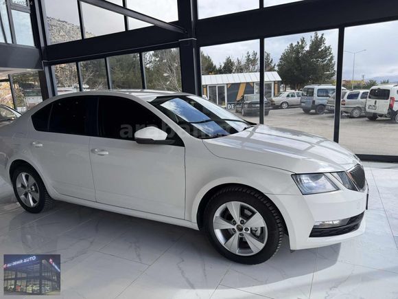2018 SKODA OCTAVIA OPTIMAL KONFOR EKONOMİ PRESTİJ