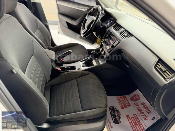 2018 SKODA OCTAVIA OPTIMAL KONFOR EKONOMİ PRESTİJ