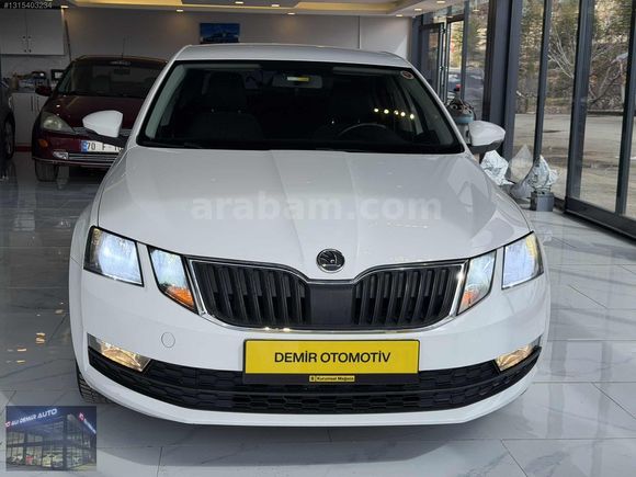 2018 SKODA OCTAVIA OPTIMAL KONFOR EKONOMİ PRESTİJ