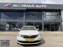 2018 SKODA OCTAVIA OPTIMAL KONFOR EKONOMİ PRESTİJ