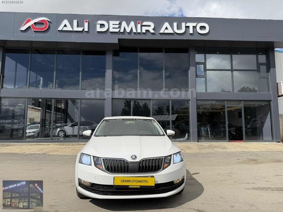 2018 SKODA OCTAVIA OPTIMAL KONFOR EKONOMİ PRESTİJ