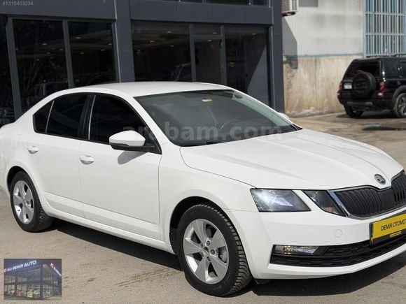 2018 SKODA OCTAVIA OPTIMAL KONFOR EKONOMİ PRESTİJ