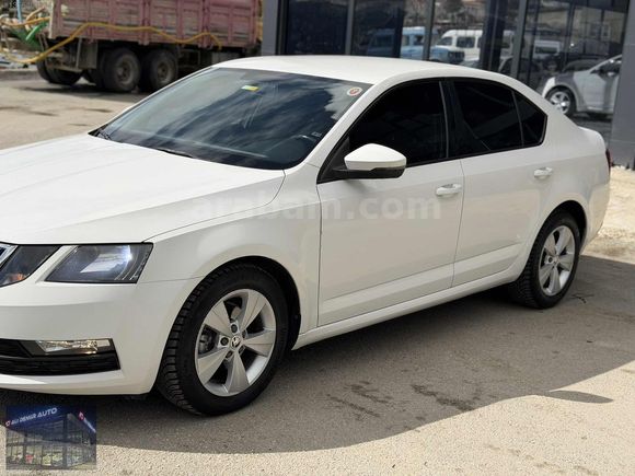 2018 SKODA OCTAVIA OPTIMAL KONFOR EKONOMİ PRESTİJ