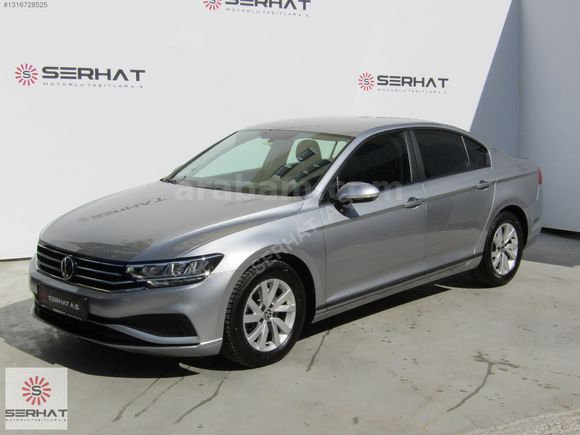 *2022-MODEL-71,406 kmde PASSAT-KREDİ KARTINA 12 AY TAKSİT İMKANI