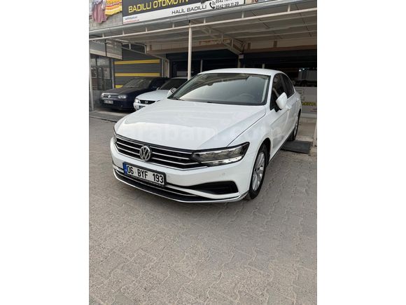 PASSAT 2020 MODEL 1.5 TSİ DSG OTOMATİK . 102.000KM