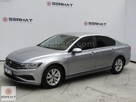 *2022-MODEL-91,000 kmde PASSAT-KREDİ KARTINA 12 AY TAKSİT İMKANI