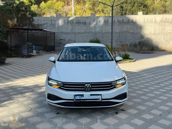 2020 PASSAT 1.5 TSİ ACT DSG 150 HP IMPRESSİON 113 BİN KM