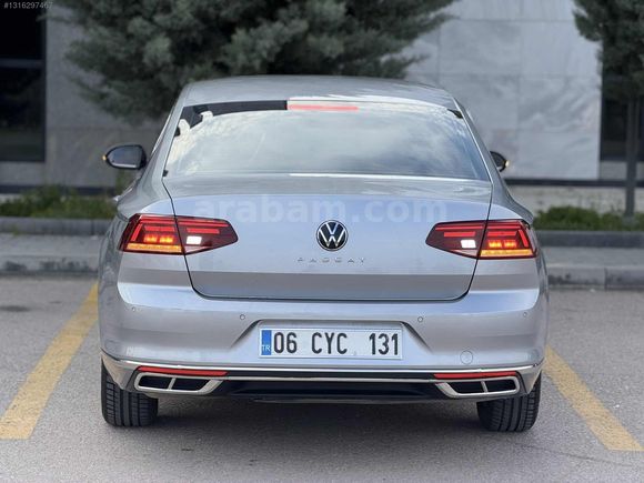 2022 MODEL 142.000 KM 1.5 TSİ PASSAT HATASIZ KAYITSIZ