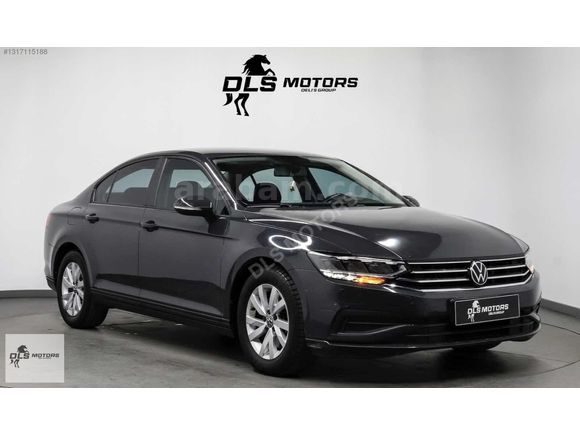 DLS MOTORS'DAN HATASIZ VOLKSWAGEN PASSAT 2021 1.5 TSI 66.000 KM