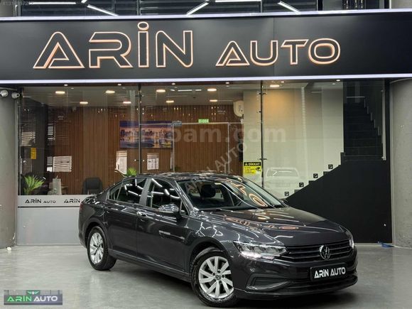 0.99 KREDİ 2022 MODEL Passat 1.5 TSI Impression DSG YENİ LOGO
