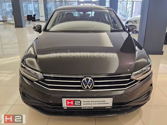 ÇAMKIRAN H2 GAZİEMİR'den2022 VW Passat 1.5Tsi Act Impression OTM