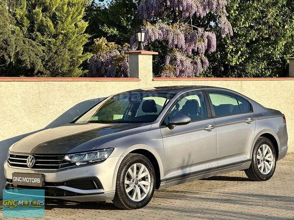 GNC MOTORS / VW PASSAT 1.5 TSI DSG IMPRESSİON / 2022 / 69.000 KM