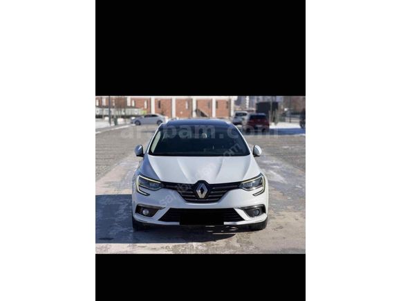 Sahibinden Renault Megane 1.5 dCi Icon 2018 Model 