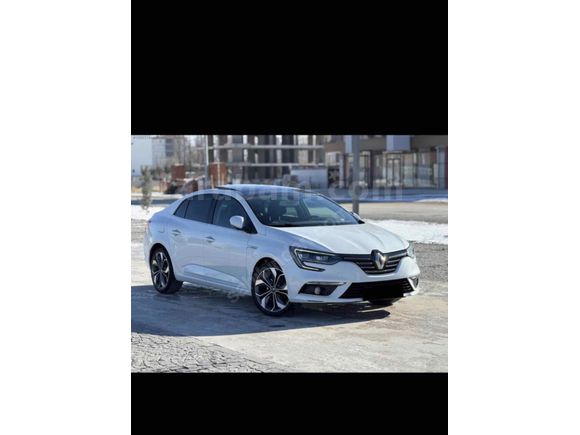 Sahibinden Renault Megane 1.5 dCi Icon 2018 Model 