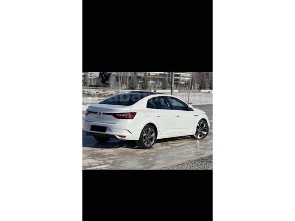 Sahibinden Renault Megane 1.5 dCi Icon 2018 Model 