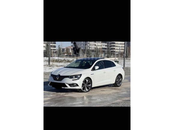 Sahibinden Renault Megane 1.5 dCi Icon 2018 Model 