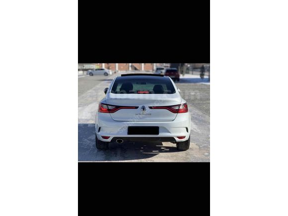 Sahibinden Renault Megane 1.5 dCi Icon 2018 Model 