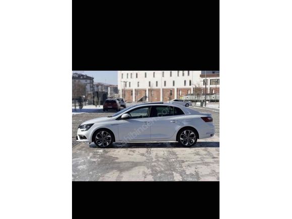Sahibinden Renault Megane 1.5 dCi Icon 2018 Model 
