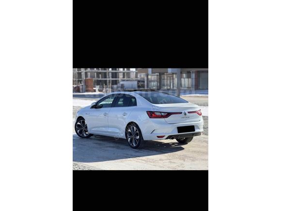 Sahibinden Renault Megane 1.5 dCi Icon 2018 Model 