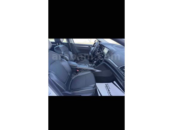 Sahibinden Renault Megane 1.5 dCi Icon 2018 Model 
